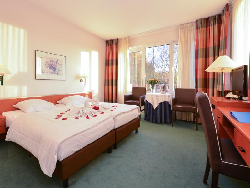 Fletcher Landhotel Bosrijk Roermond image