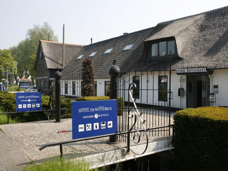 Fletcher Hotel-Restaurant De Witte Brug