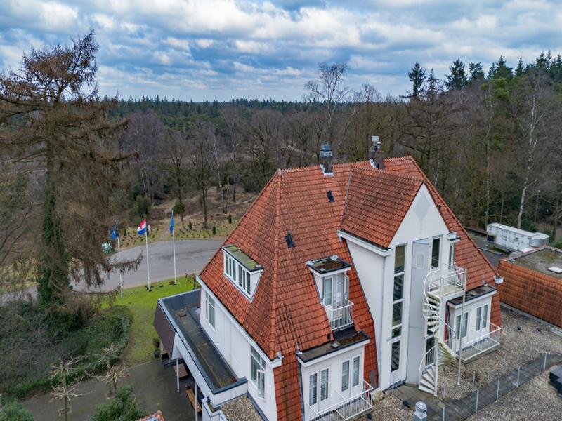 Fletcher Hotel-Restaurant Sallandse Heuvelrug image