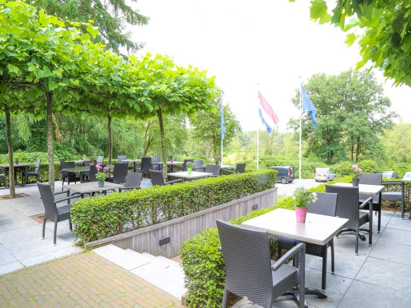 Fletcher Hotel-Restaurant Sallandse Heuvelrug image