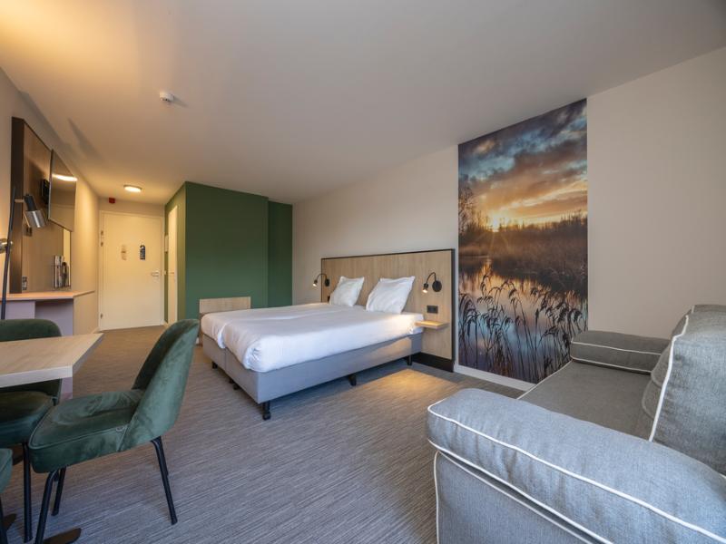 Fletcher Hotel-Restaurant Spaarnwoude image