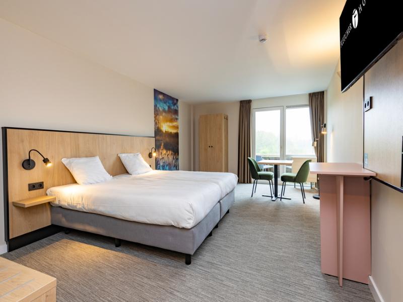 Fletcher Hotel-Restaurant Spaarnwoude image