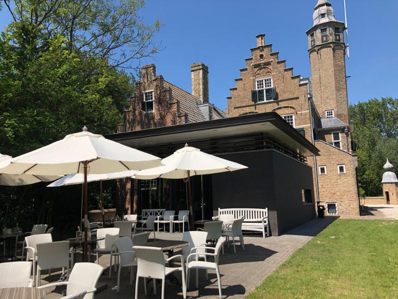 Fletcher Landgoed Hotel Renesse image