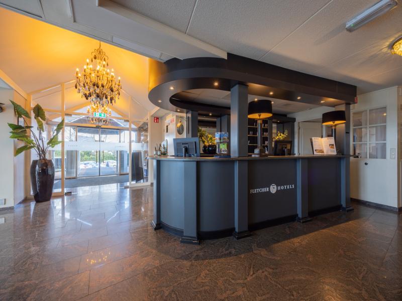 Fletcher Hotel Jan van Scorel image