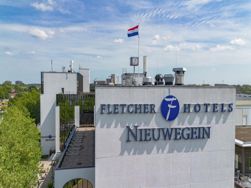 Fletcher Hotel-Restaurant Nieuwegein-Utrecht image