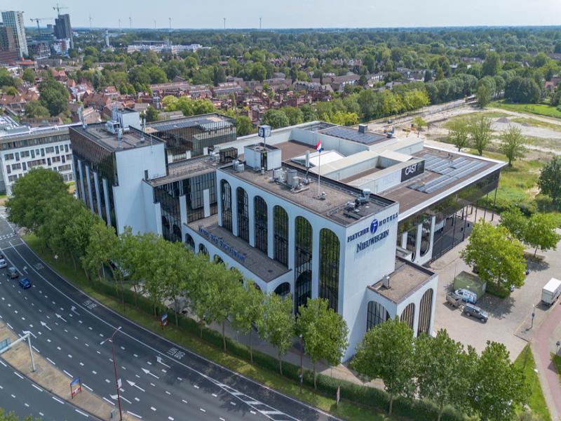 Fletcher Hotel-Restaurant Nieuwegein-Utrecht image