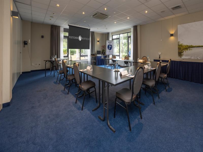 Fletcher Hotel-Restaurant De Eese-Giethoorn image