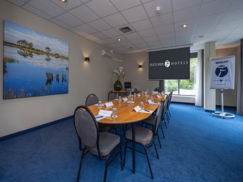 Fletcher Hotel-Restaurant De Eese-Giethoorn image