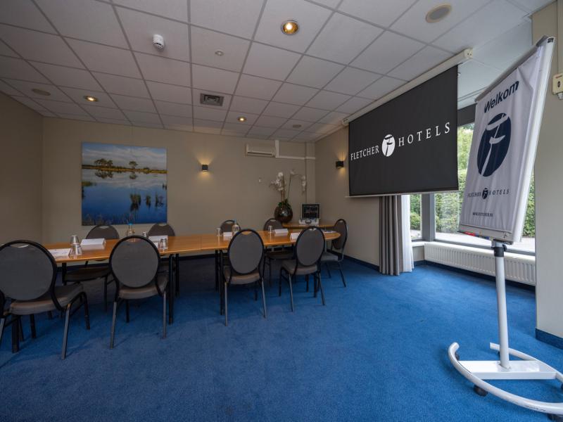 Fletcher Hotel-Restaurant De Eese-Giethoorn image