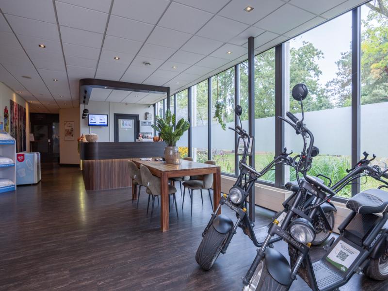 Fletcher Hotel-Restaurant De Eese-Giethoorn image