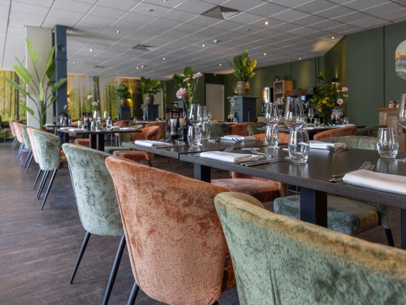 Fletcher Hotel-Restaurant De Eese-Giethoorn image
