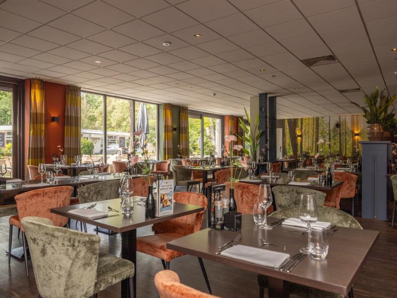 Fletcher Hotel-Restaurant De Eese-Giethoorn image