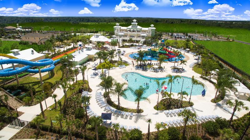 Encore Resort Vacation Homes & Waterpark