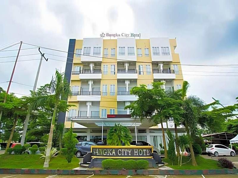 Bangka City Hotel image