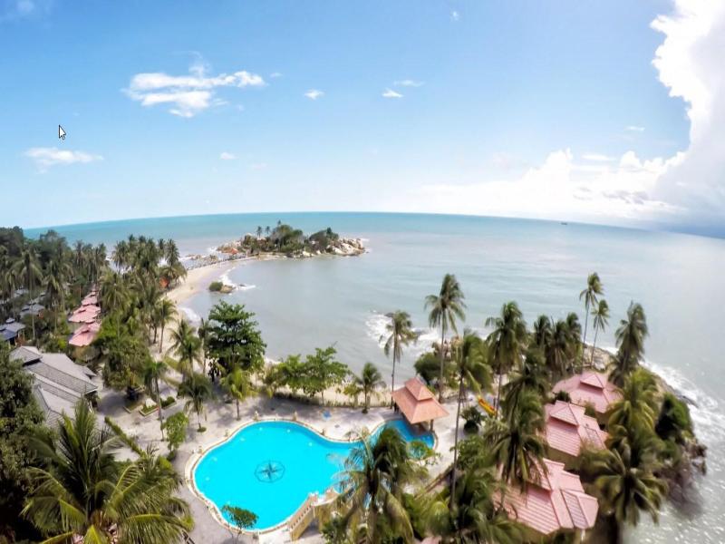 Parai Beach Resort & Spa Bangka
