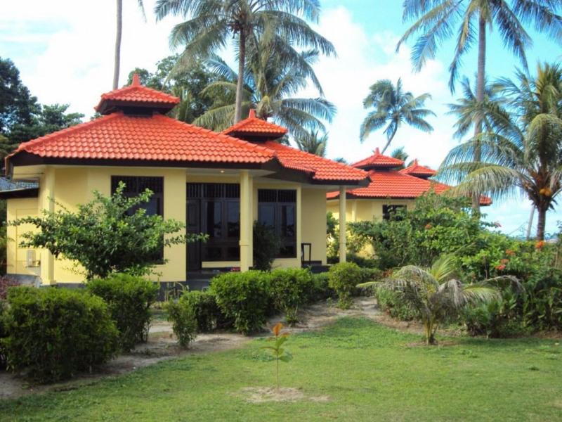 Parai Beach Resort & Spa Bangka