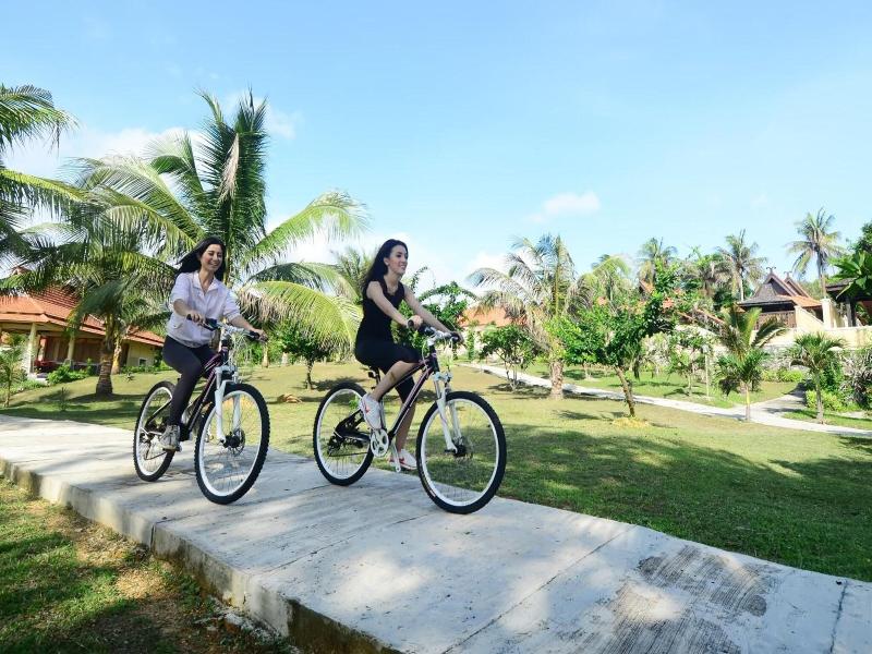 Parai Beach Resort & Spa Bangka