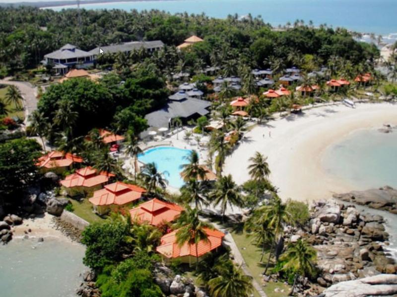 Parai Beach Resort & Spa Bangka
