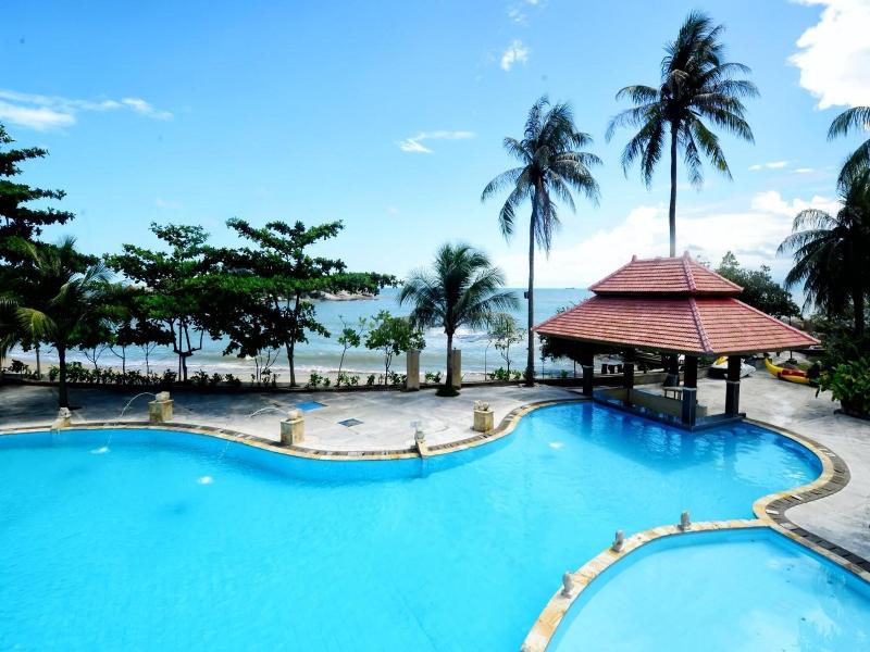 Parai Beach Resort & Spa Bangka