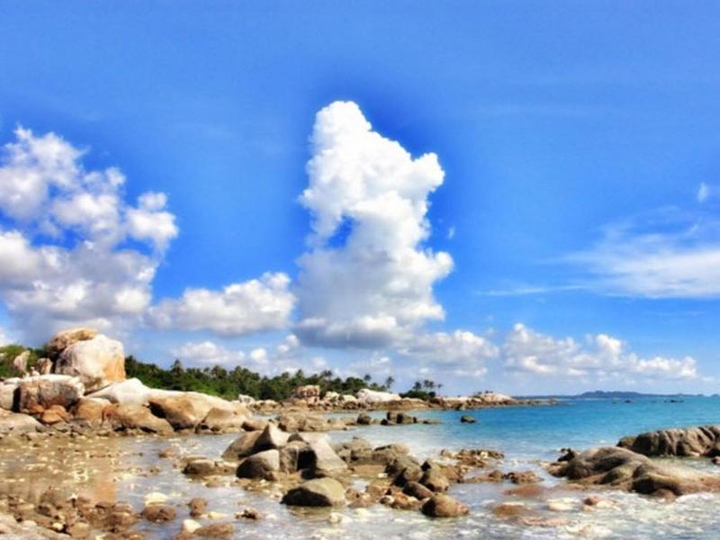 Parai Beach Resort & Spa Bangka