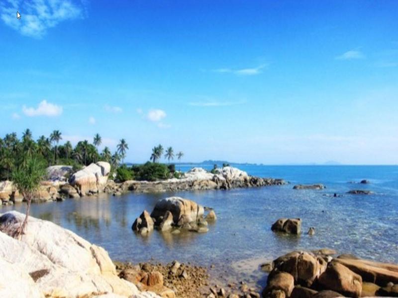 Parai Beach Resort & Spa Bangka