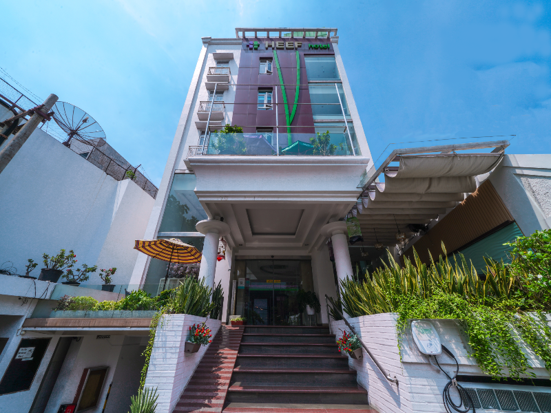 Heef Hotel Pasar Baru image