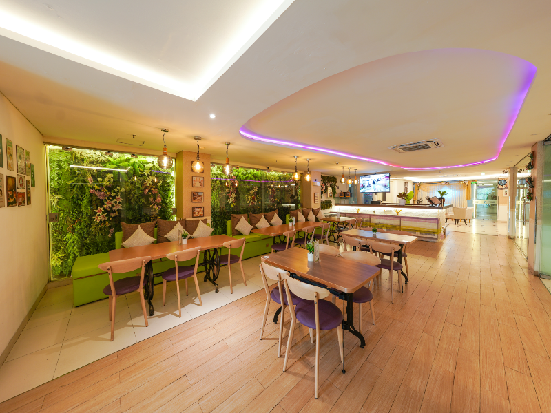 Heef Hotel Pasar Baru image