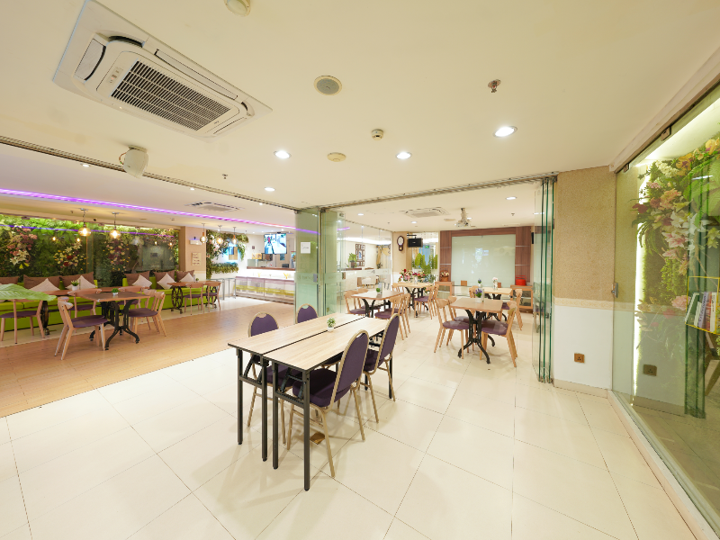 Heef Hotel Pasar Baru image