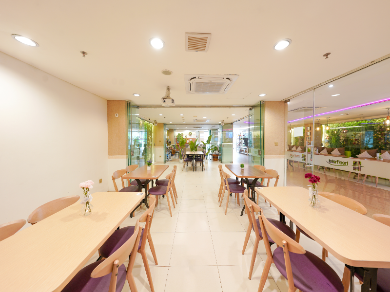 Heef Hotel Pasar Baru image