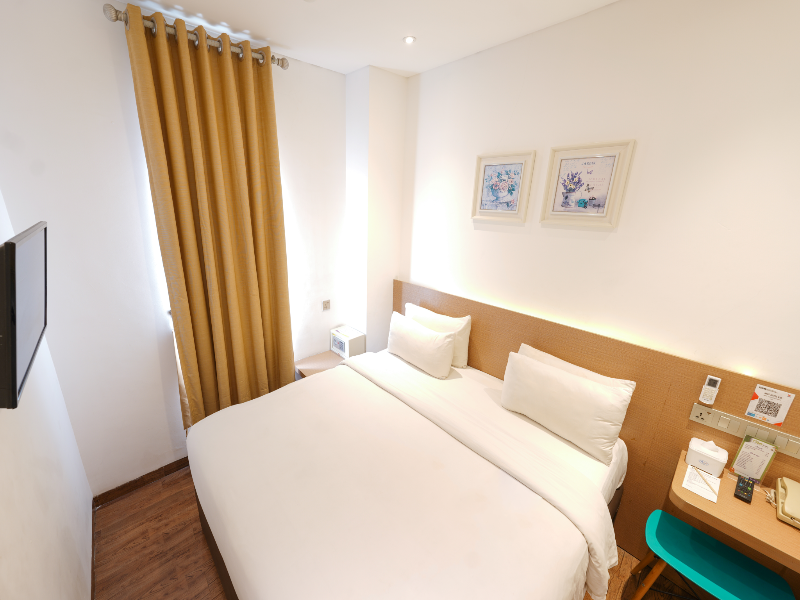 Heef Hotel Pasar Baru image