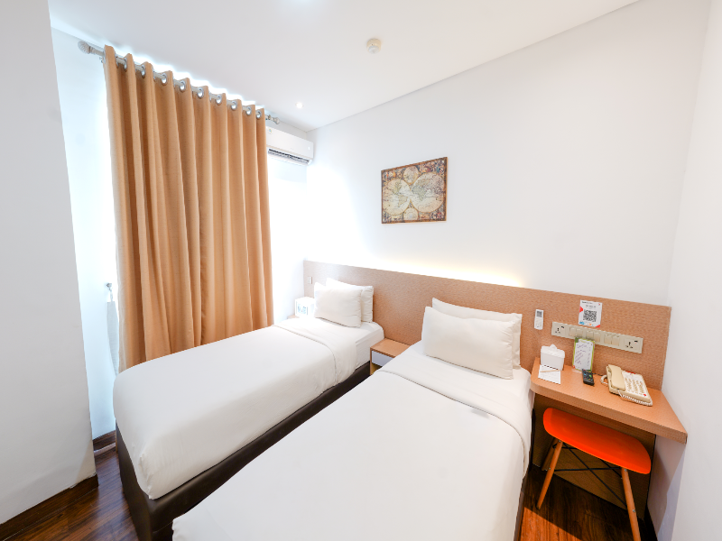 Heef Hotel Pasar Baru image