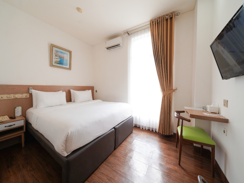 Heef Hotel Pasar Baru image