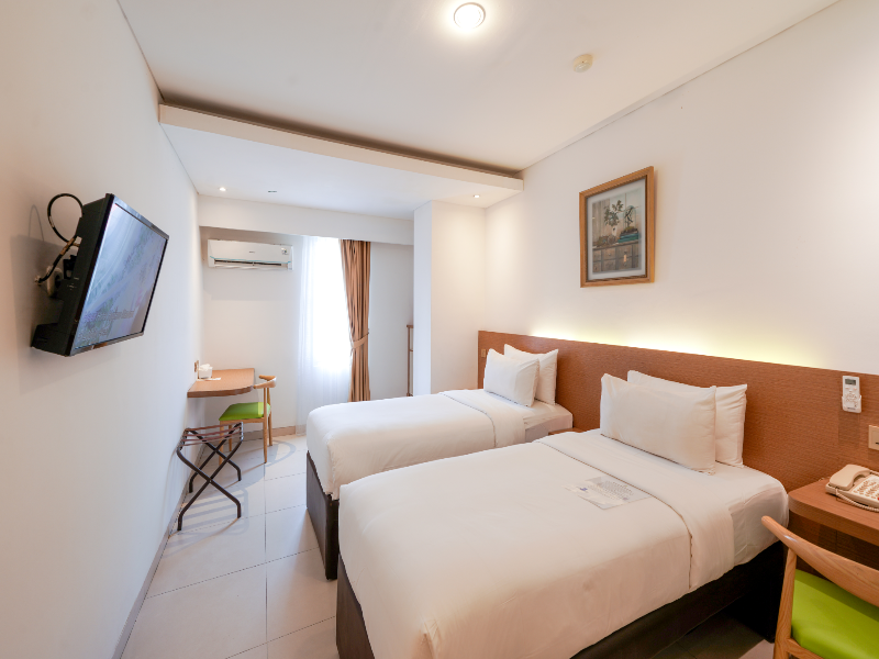 Heef Hotel Pasar Baru image