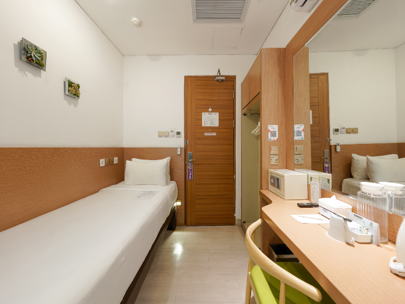 Heef Hotel Pasar Baru image