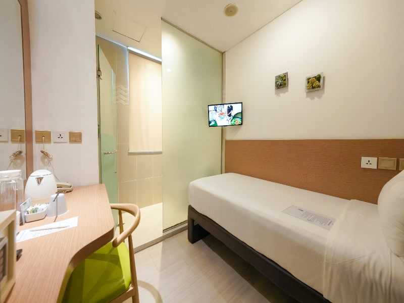 Heef Hotel Pasar Baru image