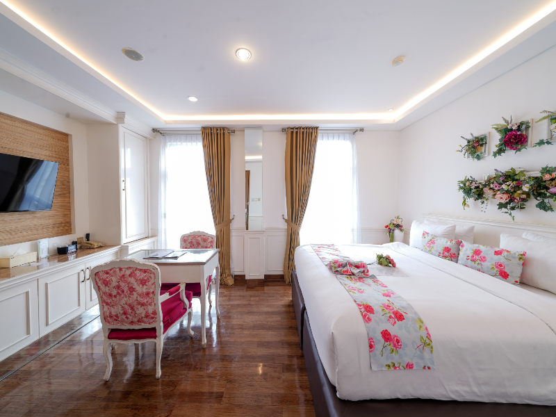 Heef Hotel Pasar Baru image
