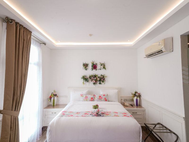 Heef Hotel Pasar Baru image