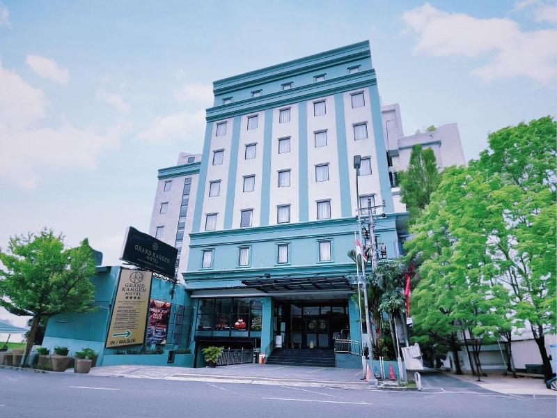 Grand Kangen Hotel Urip Sumoharjo Yogyakarta image