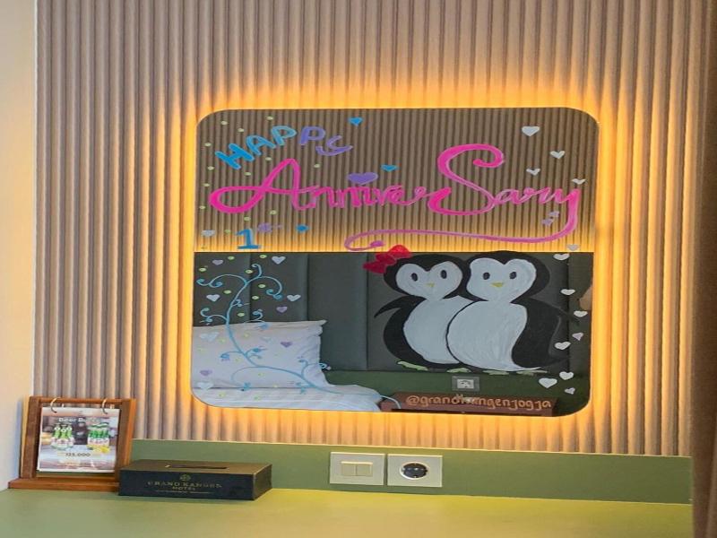 Grand Kangen Hotel Urip Sumoharjo Yogyakarta image