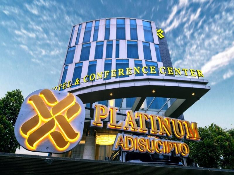 Platinum Adisucipto Hotel & Conference Center image