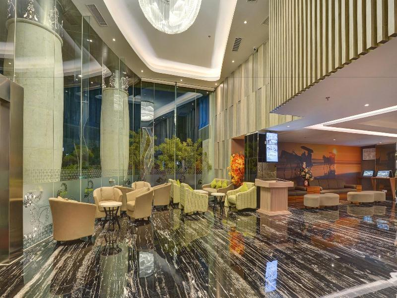 Platinum Adisucipto Hotel & Conference Center image