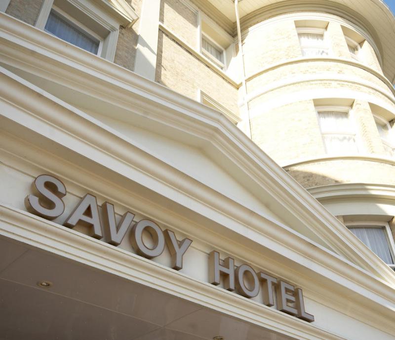 THE SAVOY HOTEL