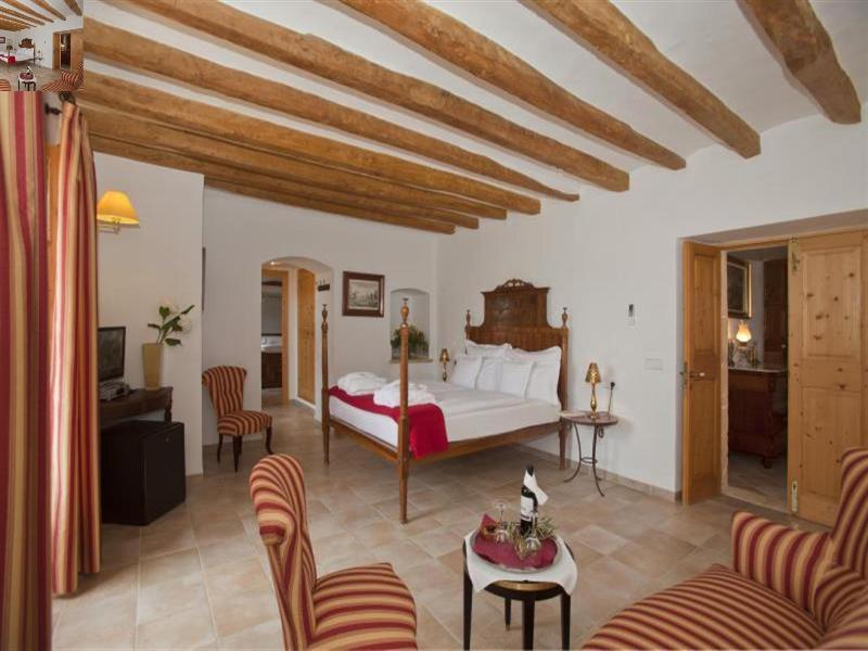 Finca Hotel Can Estades image