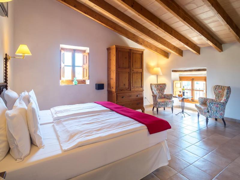 Finca Hotel Can Estades image