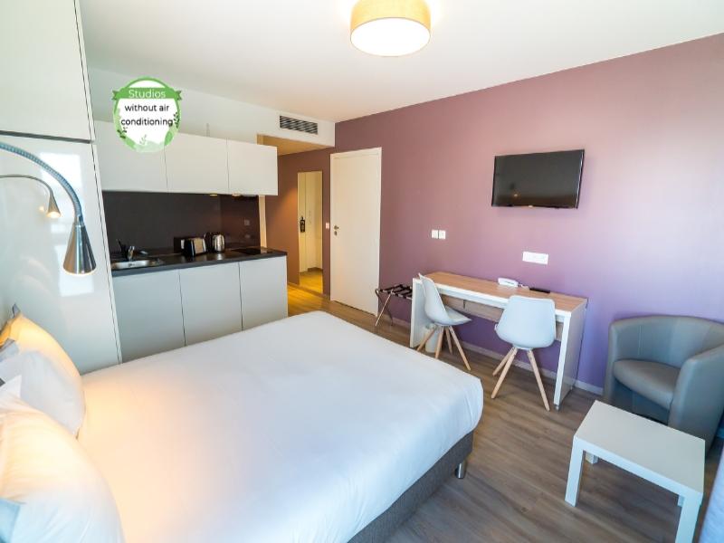 All Suites Appart Hôtel | Choisy-le-Roi image