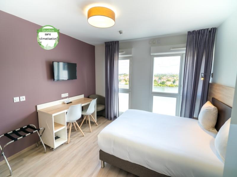 All Suites Appart Hôtel | Choisy-le-Roi image