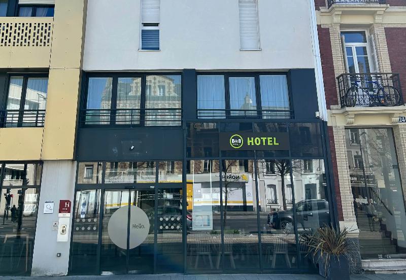 B&B HOTEL Le Havre Centre image