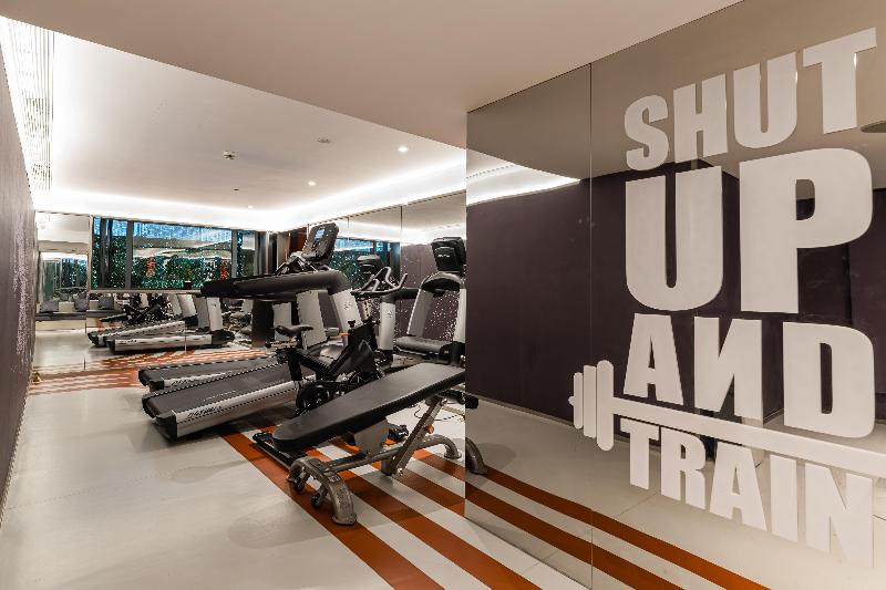 Shanghai Jingan Citigo Hotel image