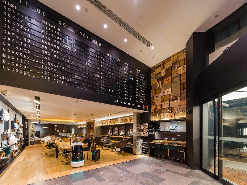 Shanghai Jingan Citigo Hotel image