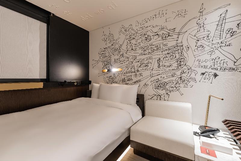 Shanghai Jingan Citigo Hotel image
